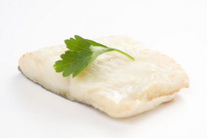 Danish Poached Fish Recipe Image